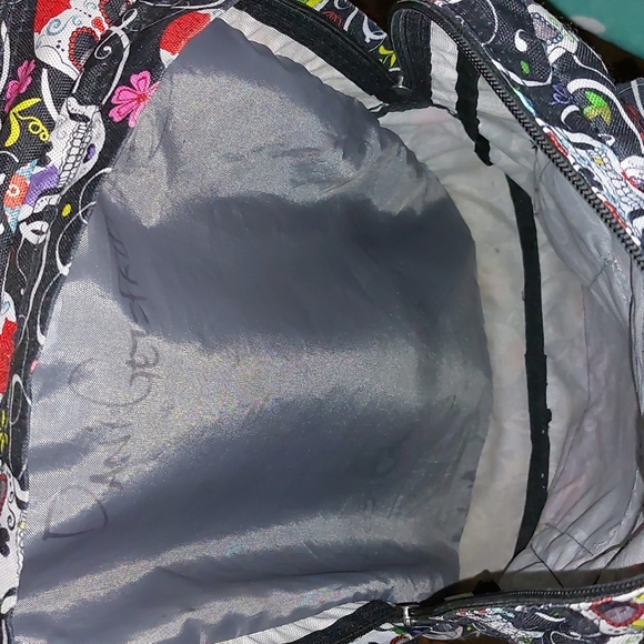 Trans Jansport sugar skull design - Picture 5 of 7